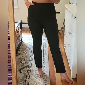 Lulu's size medium black dress pants